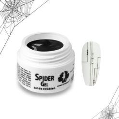 Spider Gel Black 3 ml