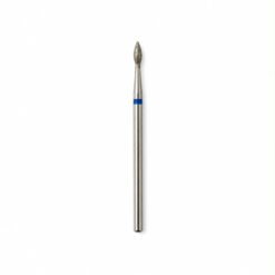 Capat Freza Diamantat, Picatura, Albastru - D09