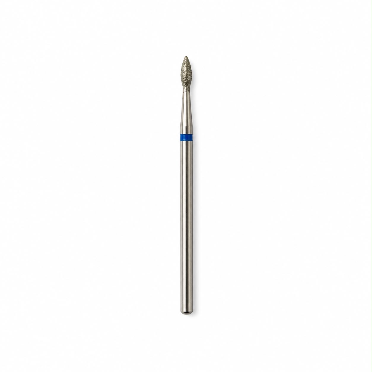 Capat Freza Diamantat, Picatura, Albastru - D09