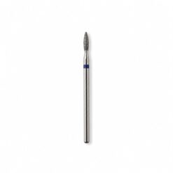 Capat Freza Diamantat, Picatura, Albastru - D010