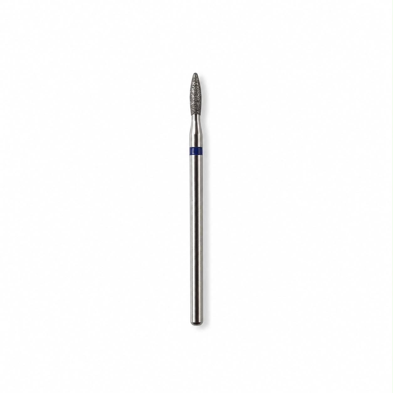 Capat Freza Diamantat, Picatura, Albastru - D010
