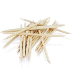 Bete de portocal set 100 buc, lungime 9,5 cm