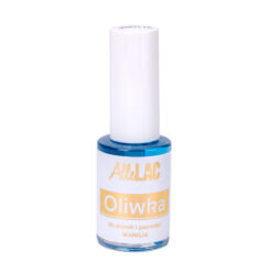 Ulei pentru cuticule cu pensula AlleLac cu parfum de vanilie 7 ml