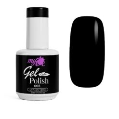 Oja semipermanenta Black MyEvé nr 002, 15g Hema/TPO Free