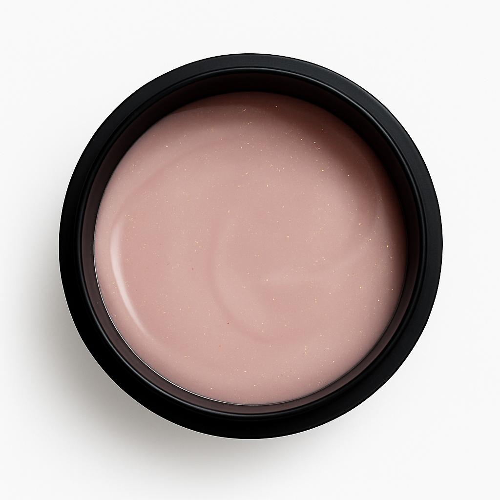 Glitter Builder Gel MyEvé, 60g, Nr. G13 HEMA/TPO FREE