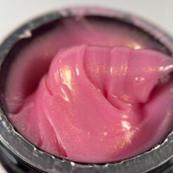 Glitter Builder Gel MyEvé, 60g, Nr. G11 HEMA/TPO FREE