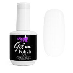 Oja semipermanenta Ultra White MyEvé nr 003, 15g Hema/TPO Free
