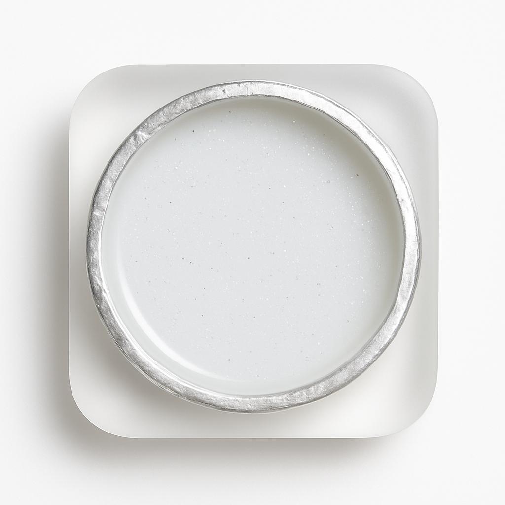 Shimmer Soft Builder Gel MyEvé, Nr 001, 50g, HEMA/TPO FREE