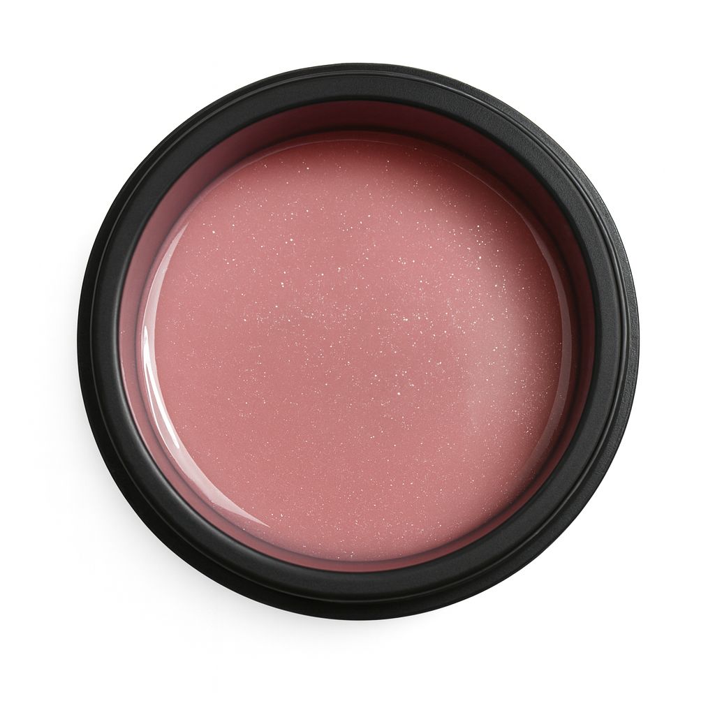 Shimmer Soft Builder Gel MyEvé, Nr 004, 50g, HEMA FREE