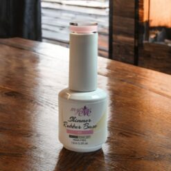 SHIMMER RUBBER BASE MyEvé 15 ml, Nr 003, HEMA FREE
