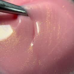 Glitter Builder Gel MyEvé 60g, Nr. G14, HEMA/TPO FREE
