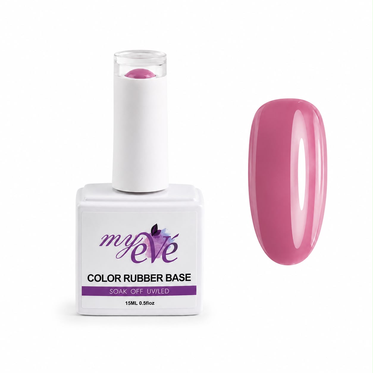 Rubber base MyEvé, Nr. 49, 15ml