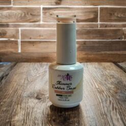 SHIMMER RUBBER BASE MyEvé 15 ml, Nr 004, HEMA FREE