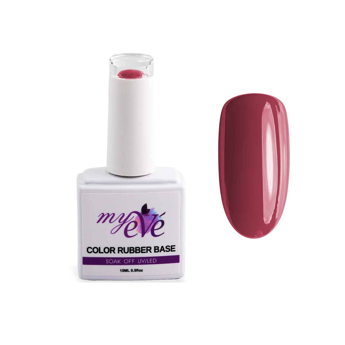 Rubber base MyEvé, Nr. 46, 15ml