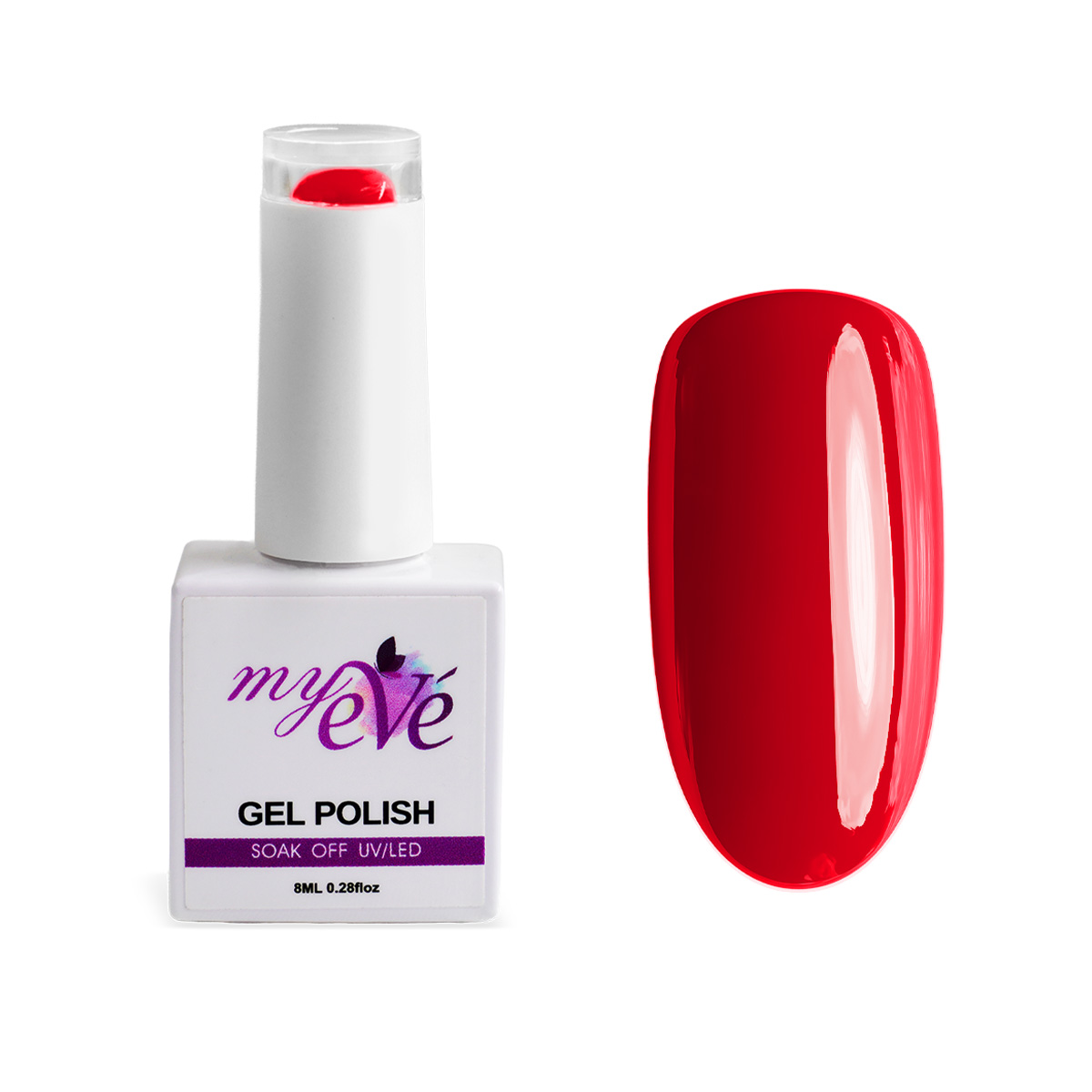 Oja semipermanenta MyEvé nr 059, 8g, HEMA/TPO FREE