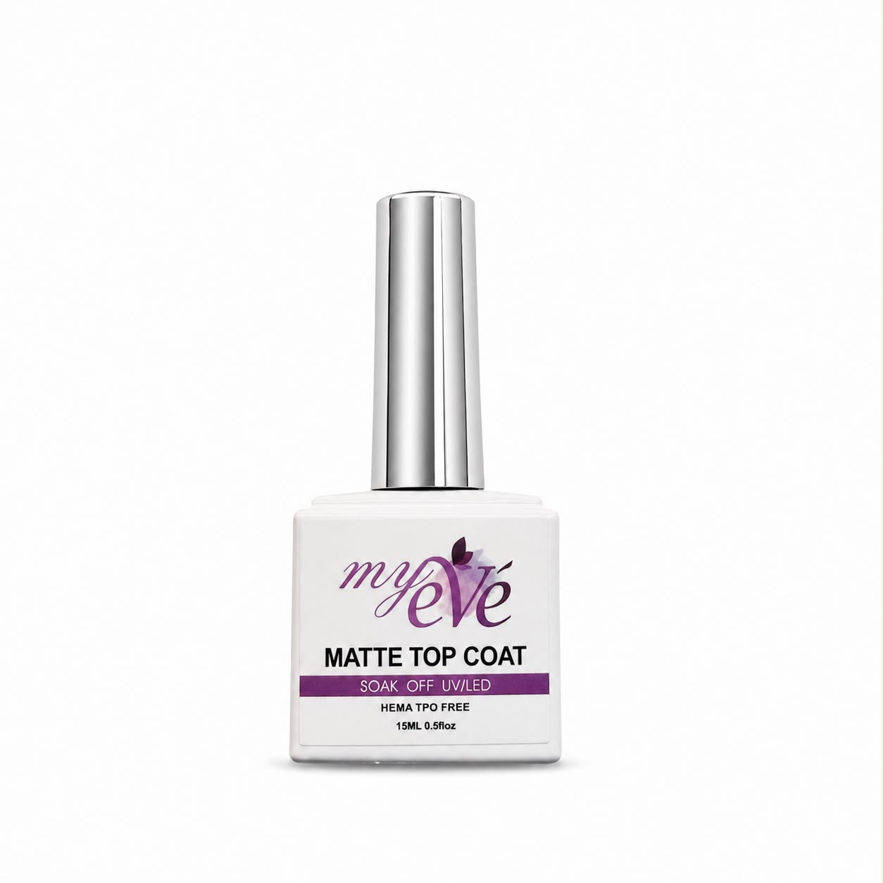 Matte Top Coat MyEvé HEMA/TPO FREE