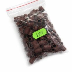 Capete pentru smirghel nr 180