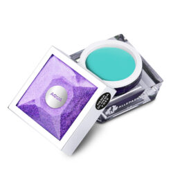 Artistic color gel Allepaznokcie 5ml Aqua Nr 12 Hema Free