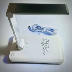 Lampa mini retractabila
