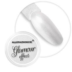 Pigment Allepaznokcie Glamour Effect Silver, 1g Nr 1