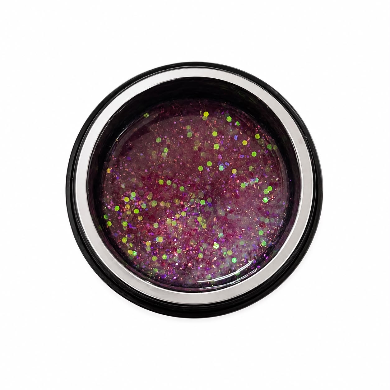 Builder Gel Soft Shimmer MyEvé, Galaxy B602, 30g, HEMA FREE