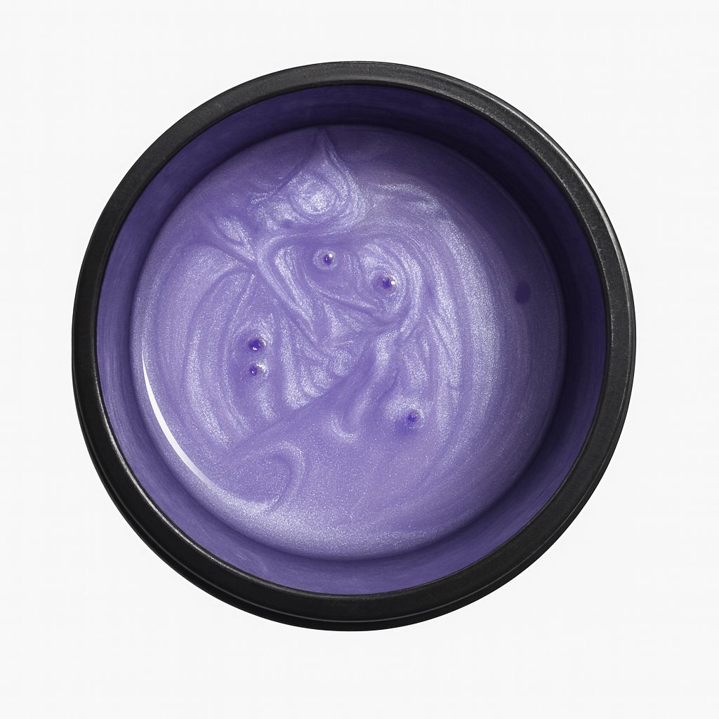 Builder Gel Soft Shimmer MyEvé, Pearl B609, 30g, HEMA FREE