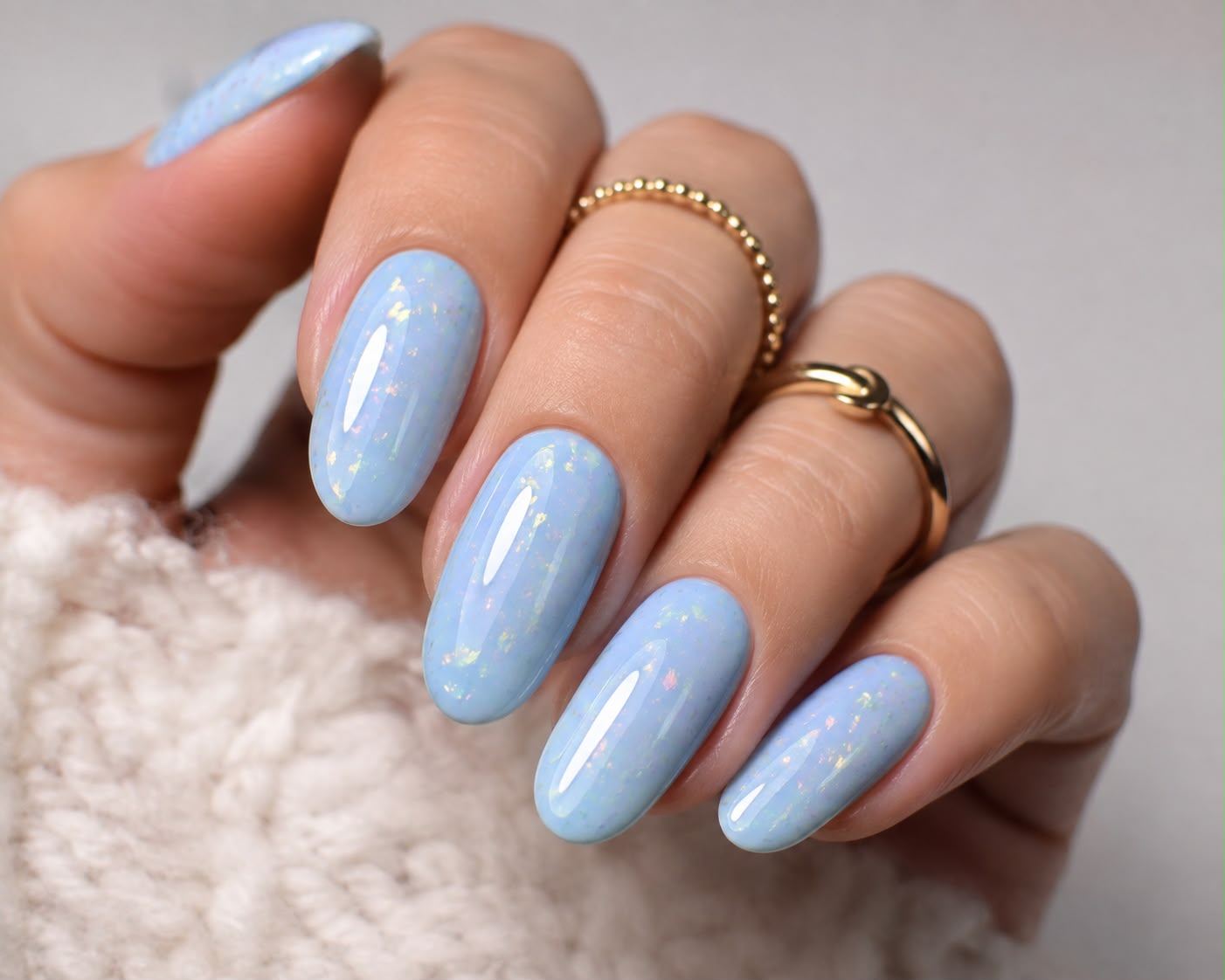 SHIMMER RUBBER BASE MyEvé Candy R204, 15ml - imagine 3