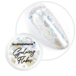 Galaxy Flakes Allepaznokcie 0,1g Nr 1
