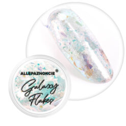 Galaxy Flakes Allepaznokcie 0,1g Nr 6