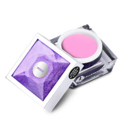 Artistic color gel Allepaznokcie, 5ml, Nr 7, Pink , HEMA FREE