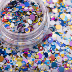 Confeti Pop Up Effect Allepaznokcie, Nr 7, 1g