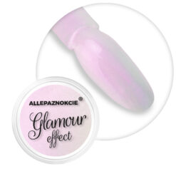 Pigment Glamour Effect Purple Allepaznokcie 1g Nr 4