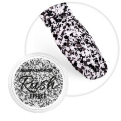 Sclipici Rush Effect Allepaznokcie, Nr 1, 1g