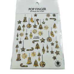 Sticker Holiday CJ-023
