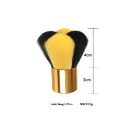 Pamatuf praf black and yellow