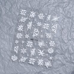 Sticker winter MO-113