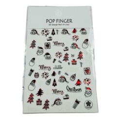 Sticker Holiday CJ-026