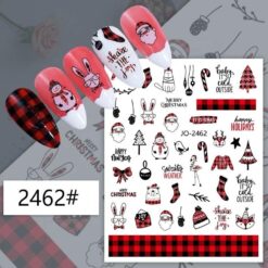 Sticker Merry Christmas JO-2462