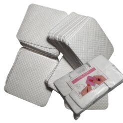 Pad-uri white, 300buc