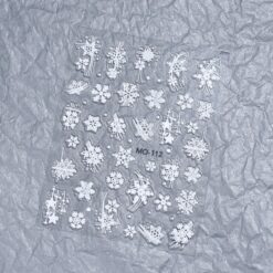 Sticker winter MO-112