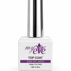 Top Coat MyEvé Hema/Tpo Free, 15ml