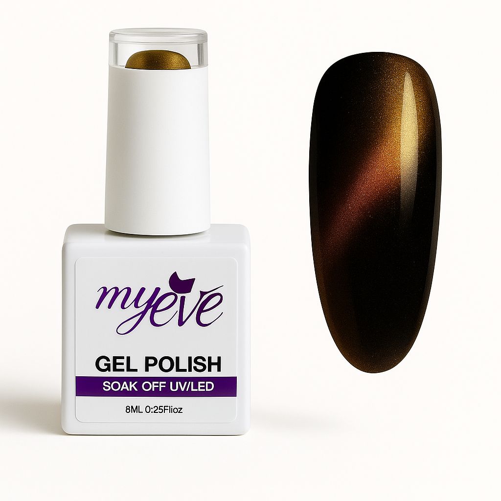 Oja semipermanenta MyEvé CAT EYE nr 126, 8g