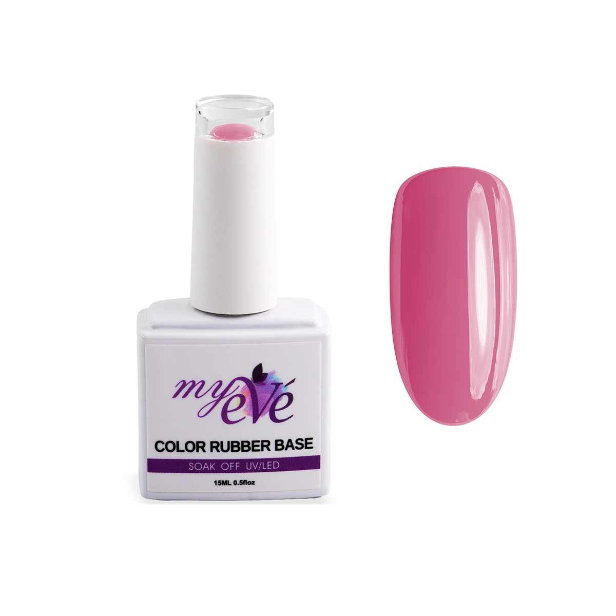 Rubber base MyEvé, Nr. 060, 15ml