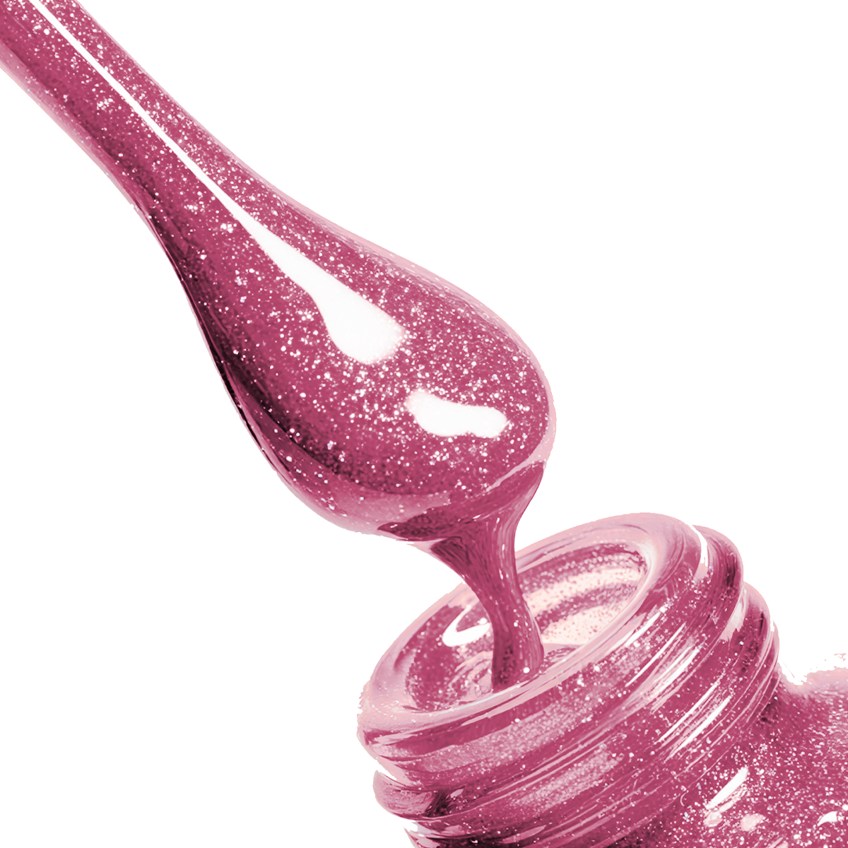 Shine Rubber Base MyEvé, Nr. 009, 15ml - imagine 2