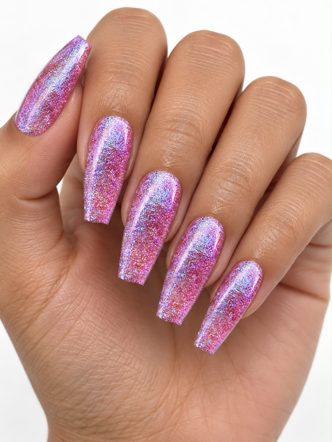 Builder Gel Soft Shimmer MyEvé, Mermaid B04, 30g, HEMA FREE - imagine 3
