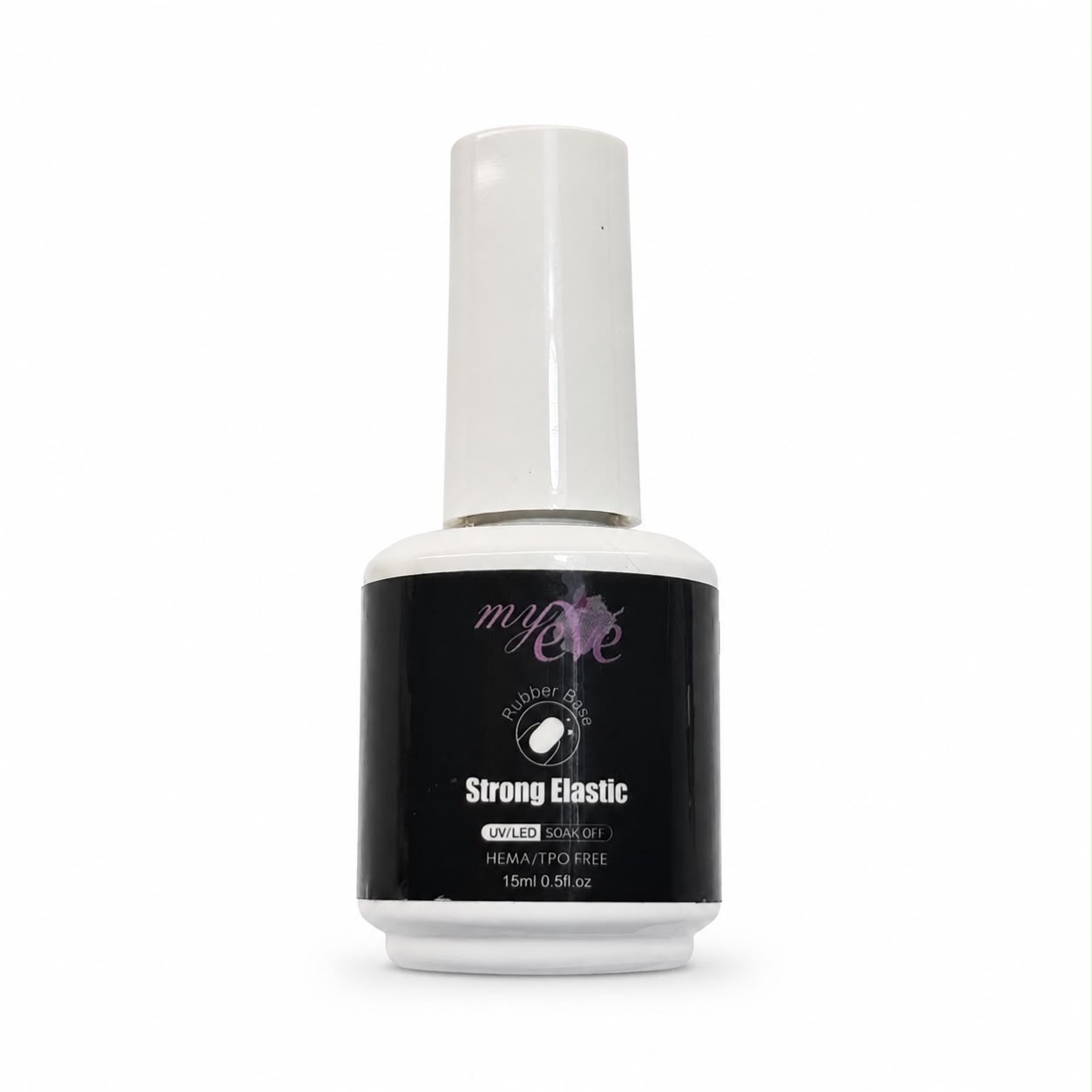 Strong Elastic Base MyEvé, 15ml HEMA/TPO FREE
