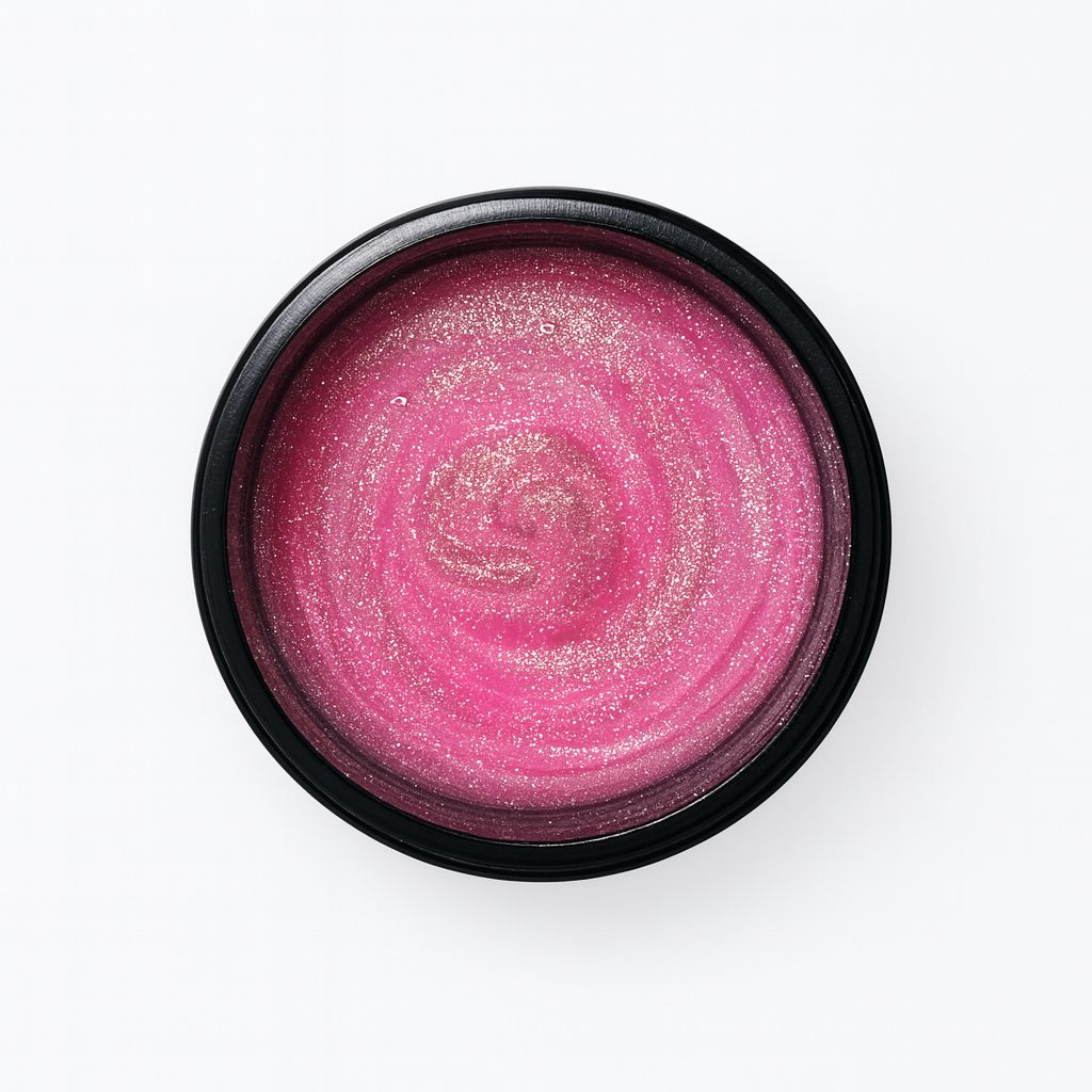 Builder Gel Soft Shimmer MyEvé, Mermaid B02, 30g, HEMA FREE