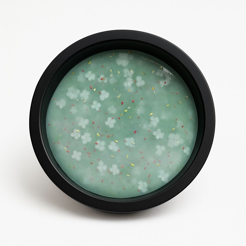 Builder Gel Soft Shimmer MyEvé, Flower B909, 50g, HEMA FREE
