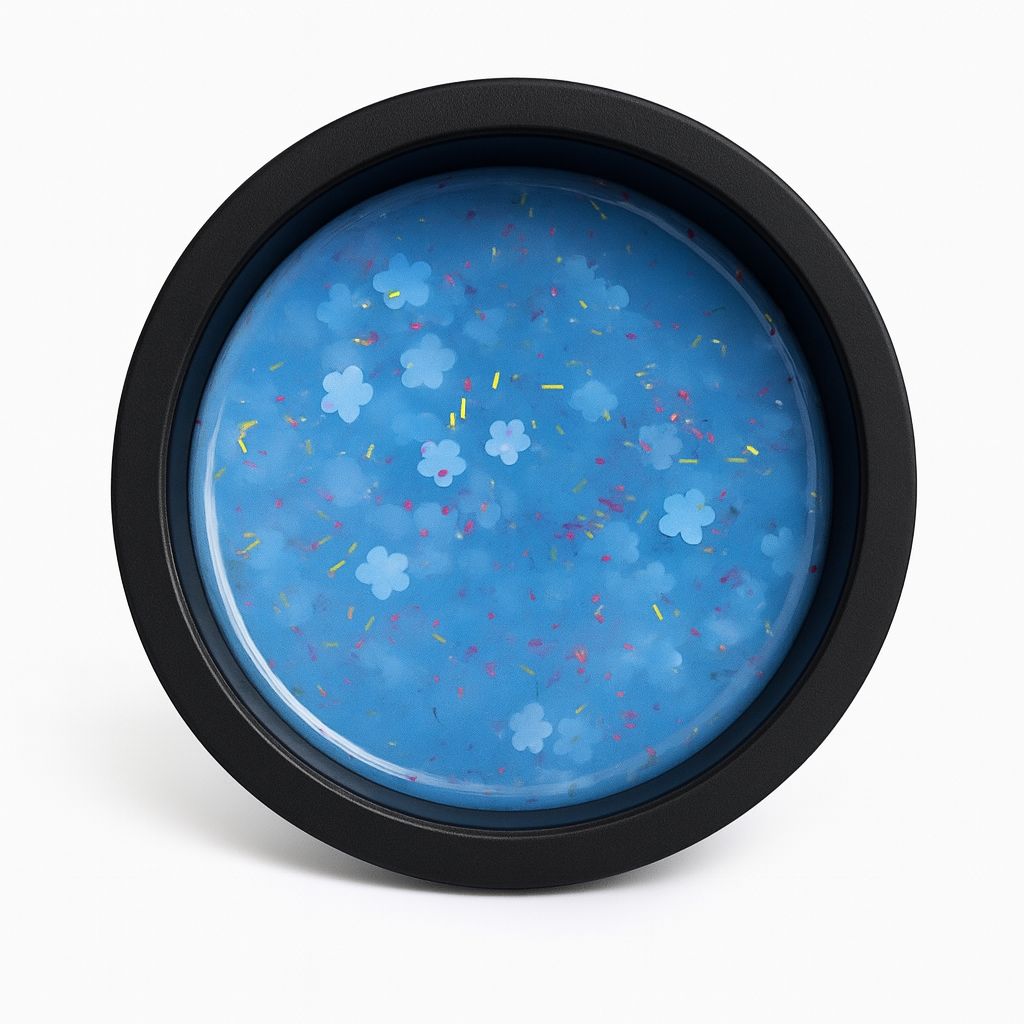 Builder Gel Soft Shimmer MyEvé, Flower B910, 50g, HEMA FREE