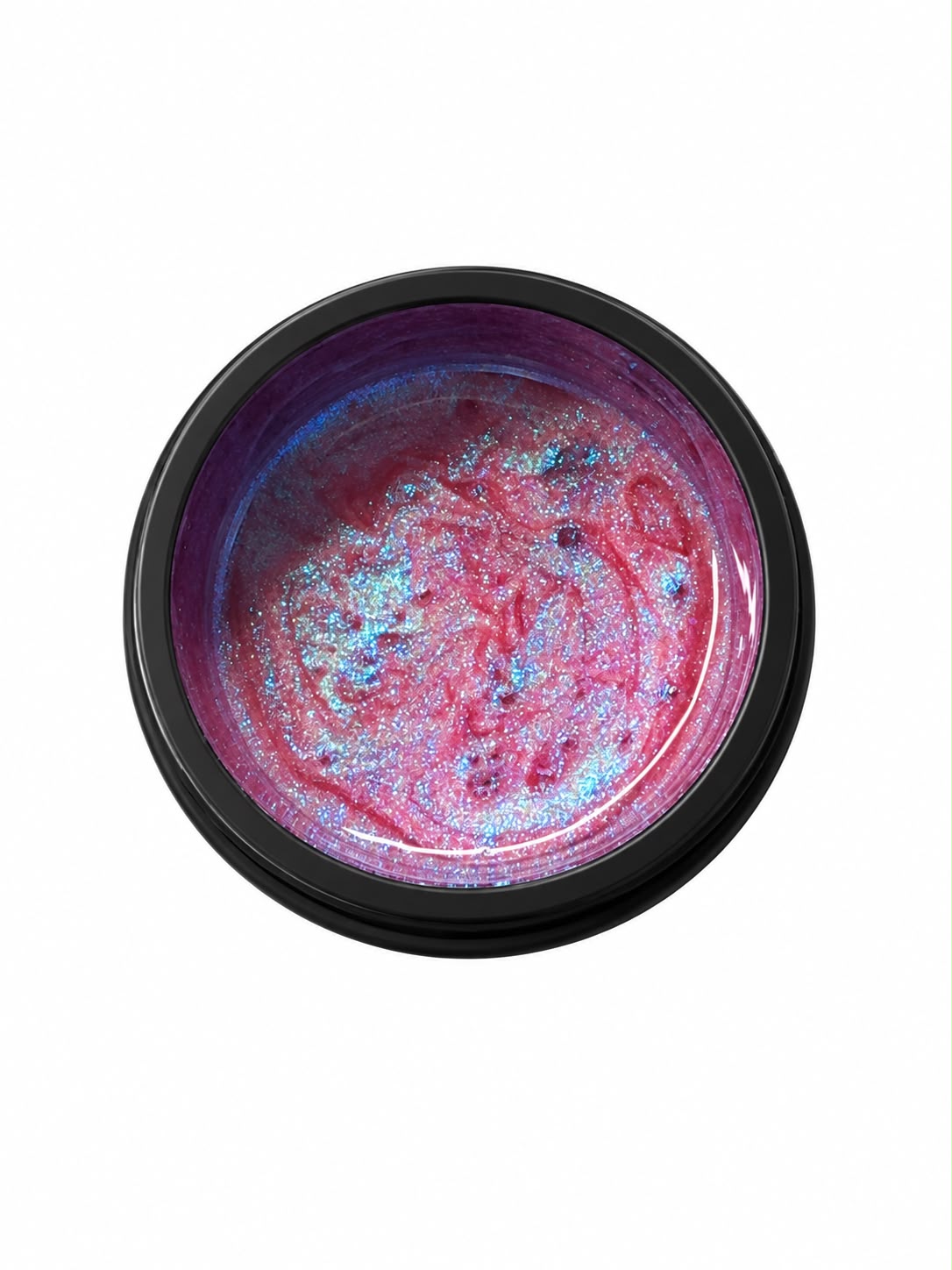 Builder Gel Soft Shimmer MyEvé, Mermaid B04, 30g, HEMA FREE